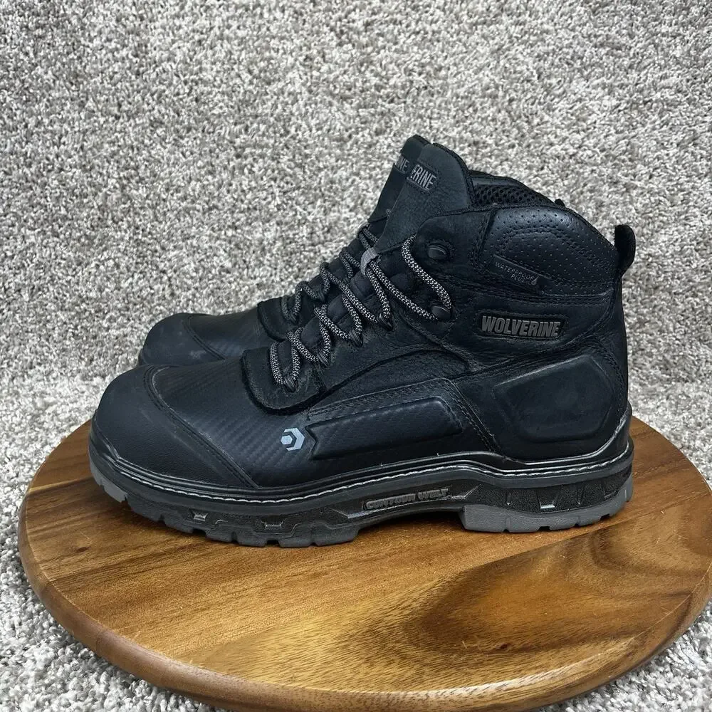 Wolverine Overpass Mens Size 12 Extra Wide 6